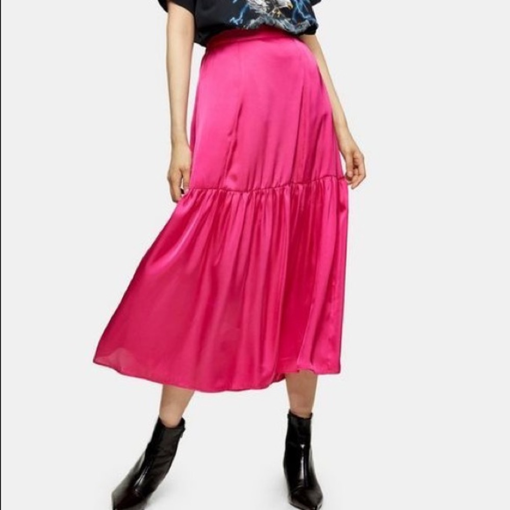 H&M Bohemian Skirt